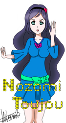 Nozomi Toujou