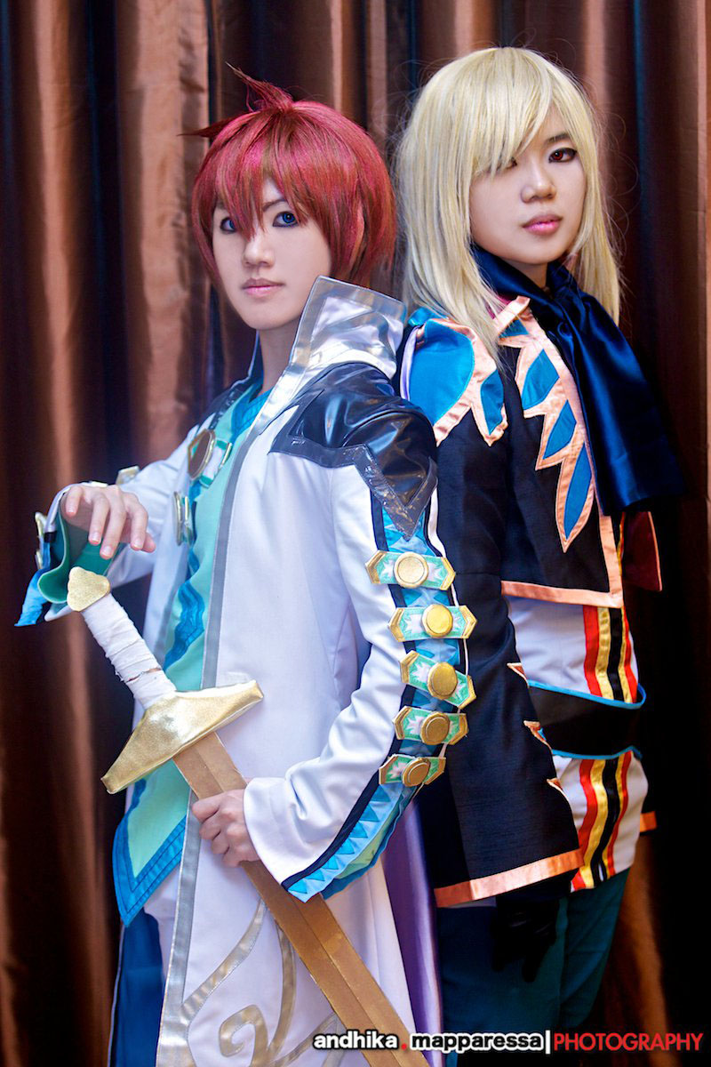 Asbel and Richard