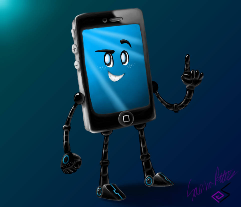 Mephone4 2018 by SurpriseThePony9000 on DeviantArt