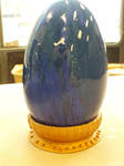 Crystal Blue Egg by DoctorxJack