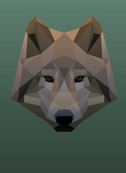 Poly Wolf