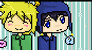 Craig + Tweek icons