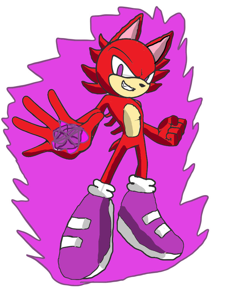 A new villan by TAILSTHESMARTGUY on DeviantArt