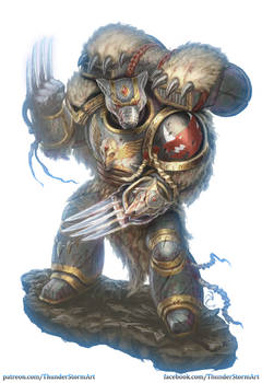 Vlka Fenryka