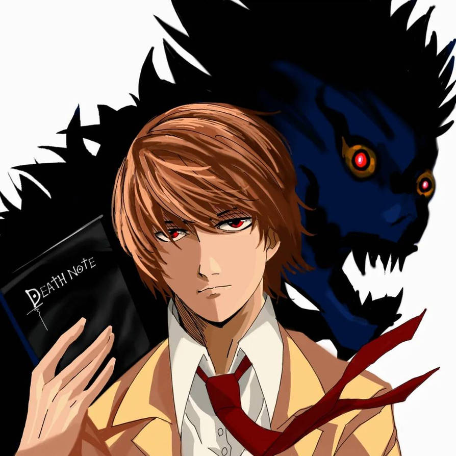 Light Yagami kira By JetherDash On DeviantArt light-yagami-kira-by-jetherdash-on-deviantart