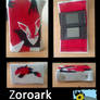 Zoroark Nintendo DS Case