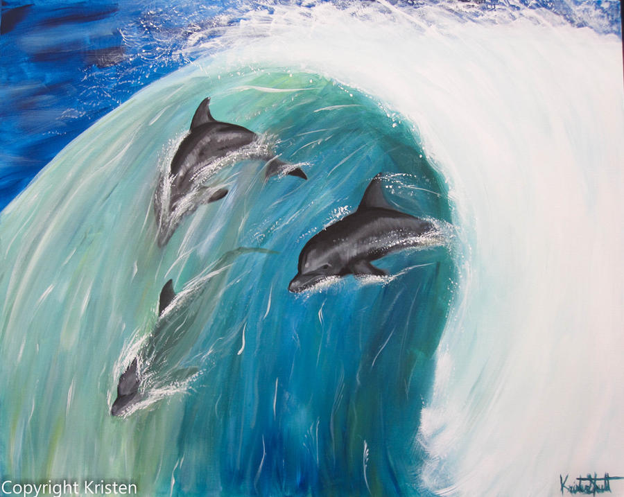 Ride the Big Wave by Know-The-Ropes on DeviantArt