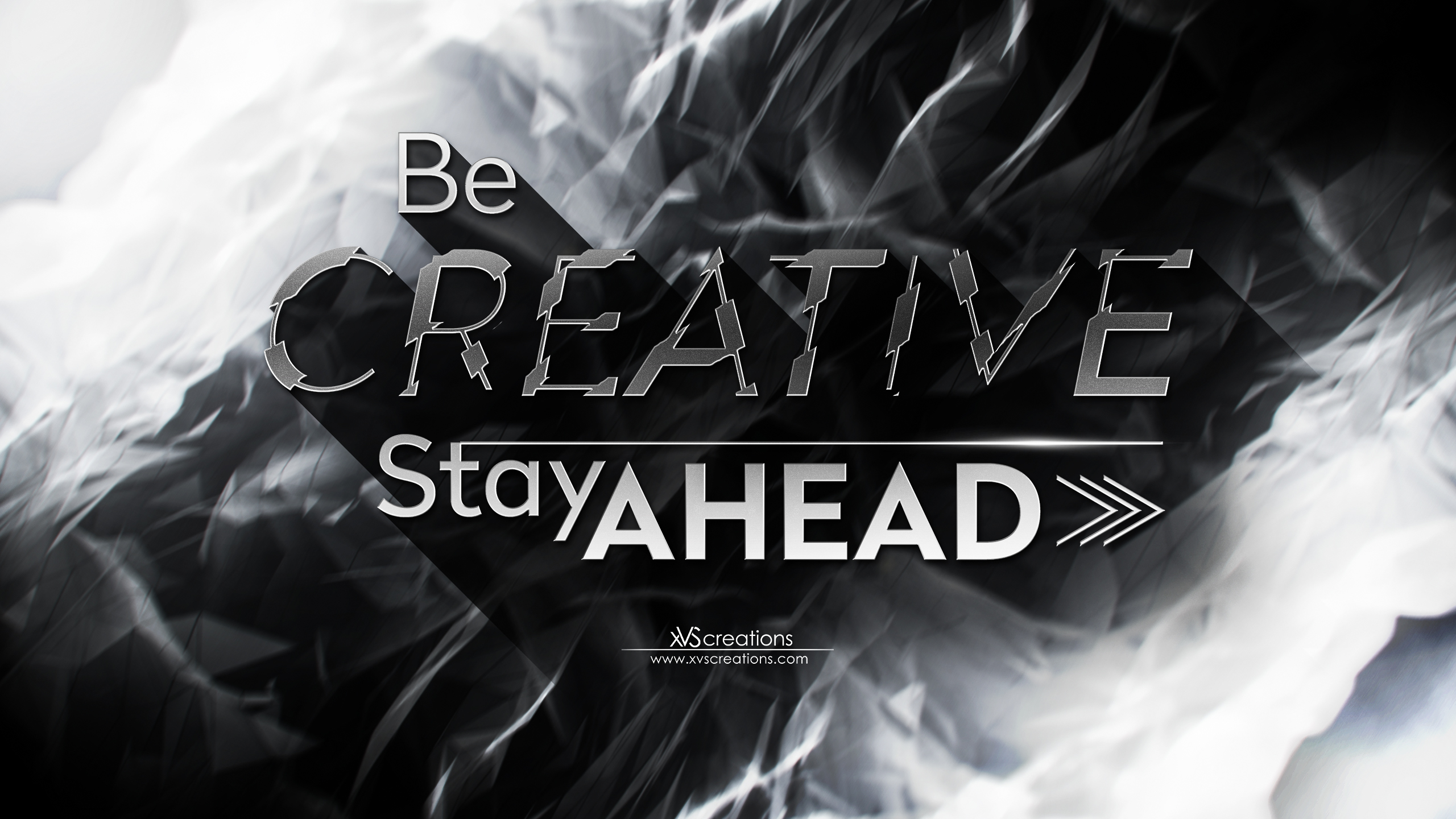 Be Creative