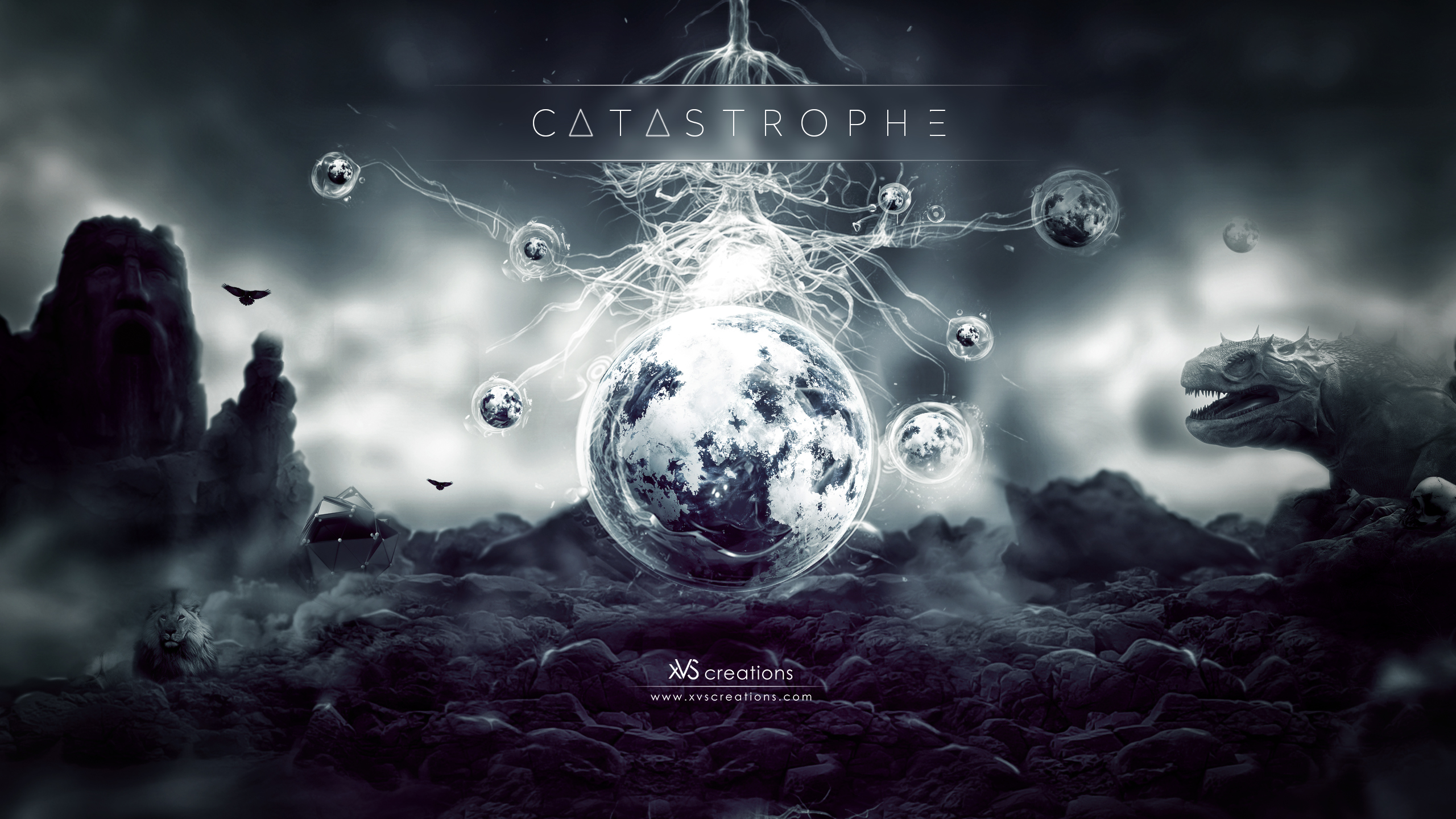 The Catastrophe by xvsvinay