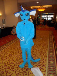 Vaporeon Costume