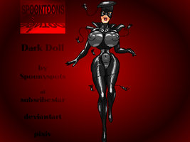 DarkDoll RunFront