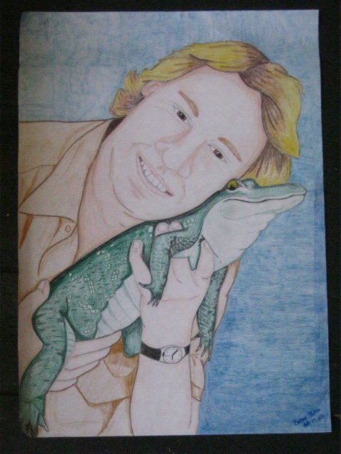 Steve Irwin - Crocodile Hunter