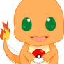 Charmander Chibi