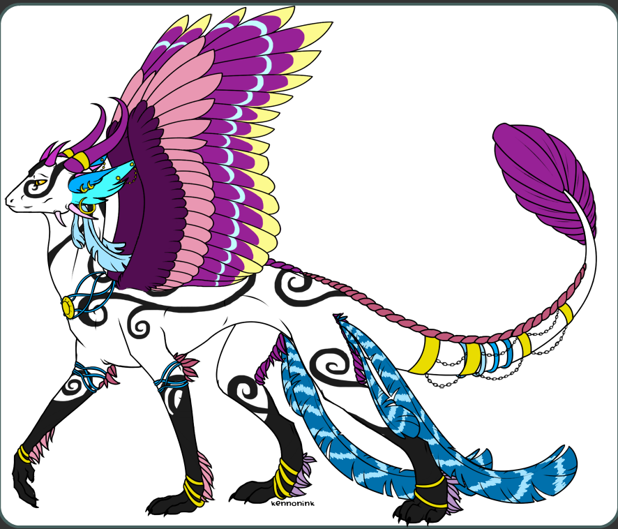 Dolldivine Create A Dragon 2.0 1 by PinkBunion on DeviantArt