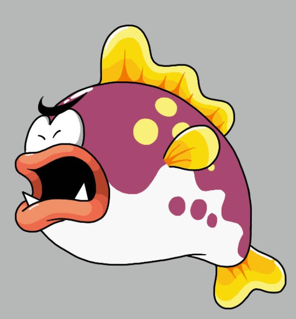 Cheepskipper by TheKingOfScares on DeviantArt