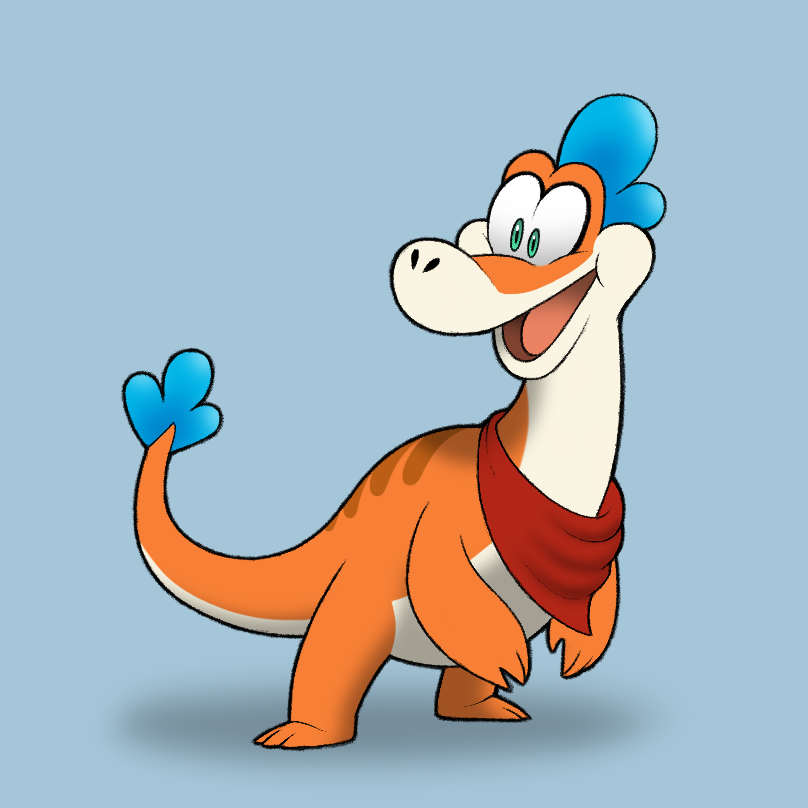 Plessie by TheKingOfScares on DeviantArt