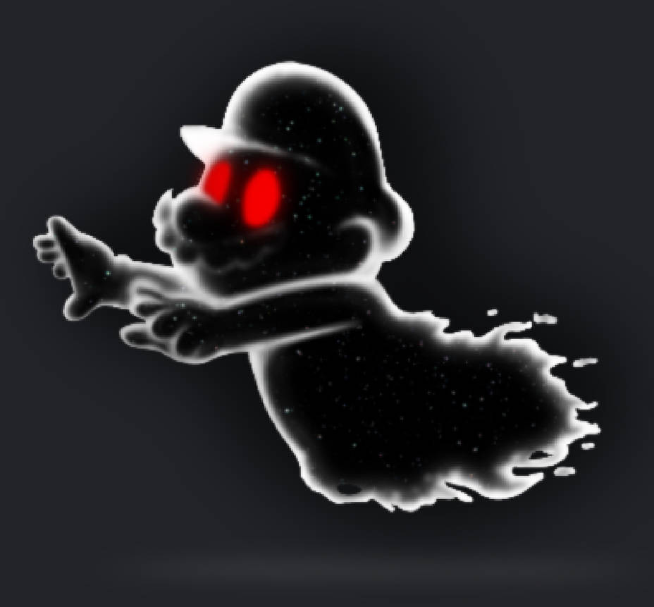 Super Mario Time Rift Rift Mario by TheKingOfScares on DeviantArt