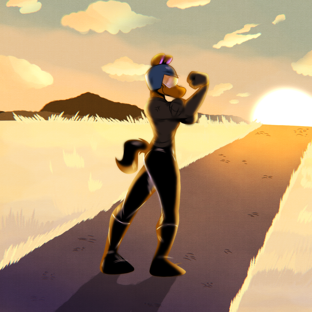 Overdriver3 Deviantart Secret Overdrive ( commission ) by ASteamEngine on DeviantArt