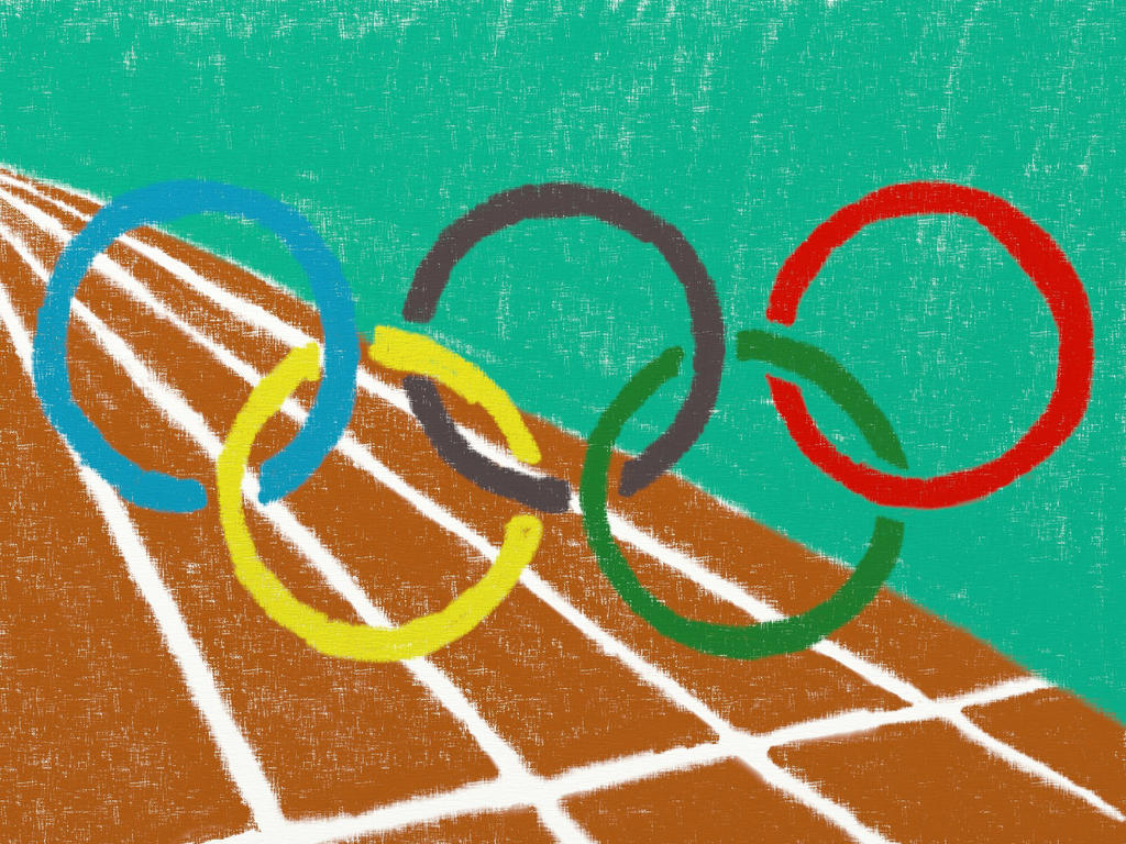 Olympics Deviantart olympics by little-beux on DeviantArt