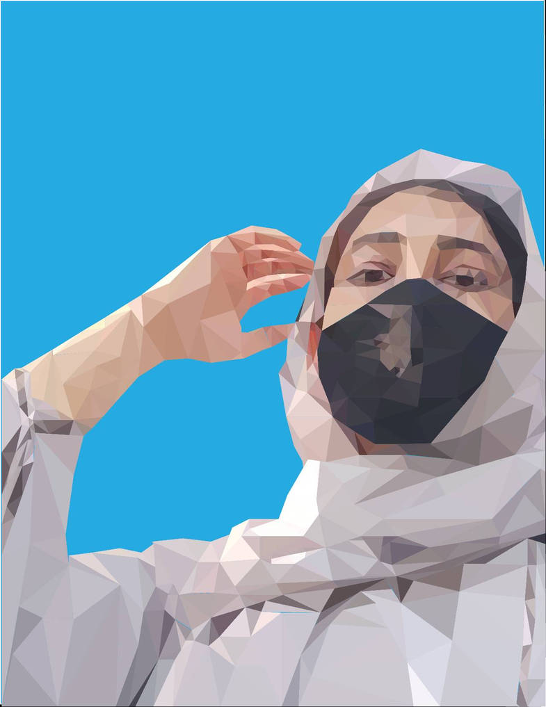 Polyart by artbykashu on DeviantArt