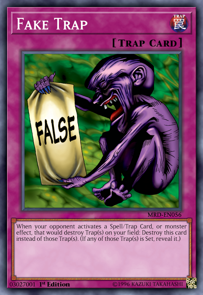 Fake Trac Fake Trap (my PSCT) by Gena97Random on DeviantArt
