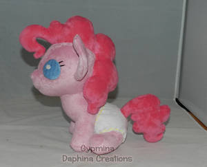 Aww....A Baby Pinkie Pie