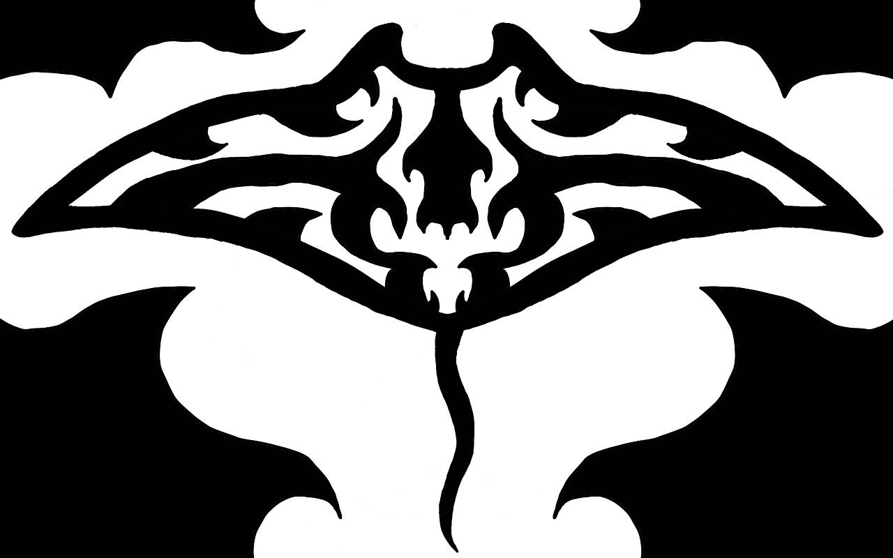 Manta Ray Tattoo Idea by KappyColo on DeviantArt
