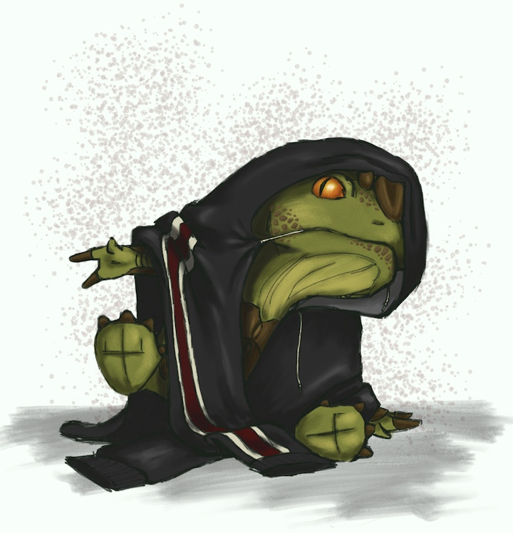 Baby Krogan