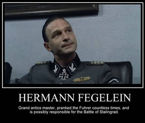 Downfall Files: Hermann Fegelein