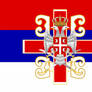 Jack of the Imperial Member-State of Serbia