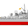 Monarchios-Class Battleship RHS Alexandrios IX