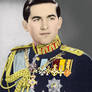 HM King Constantine II