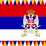 Standard of the Princess of Serbia (Redone)