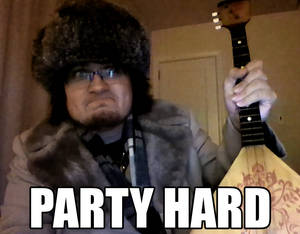 Party Like a Russian...