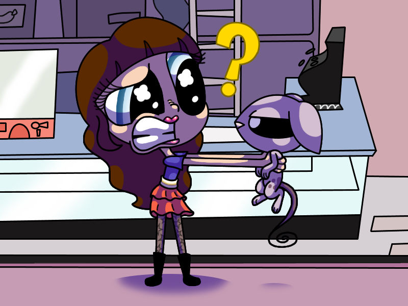 Lps Scene Lps Is This A Cat by bumbleboo12 on DeviantArt