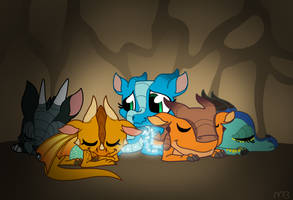 Wings Of Fire: Family