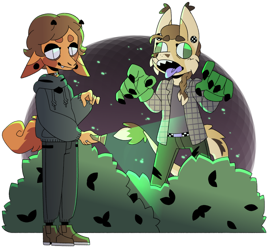 Coyote go BLAH! by bumbleboo12 on DeviantArt