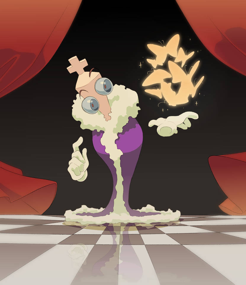 Boo Tadc TADC: Free as a Butterfly by bumbleboo12 on DeviantArt