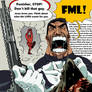 Daredevil/Punisher Dynamic
