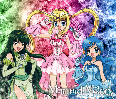 Mermaid Melody