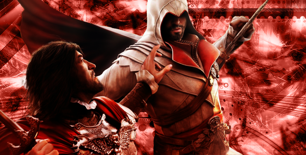 Assassin's Creed 2 Wallpaper by CrossDominatriX5 on DeviantArt