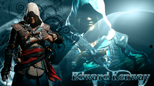 Edward Kenway AC BF