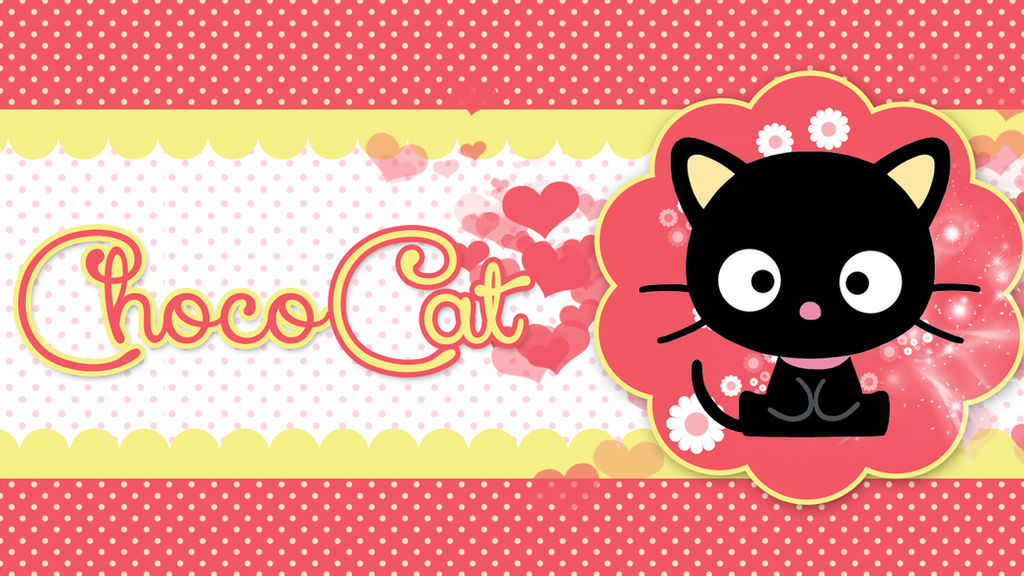 Dapper Chococat ChocoCat wallpaper by zelda-ocarina on DeviantArt