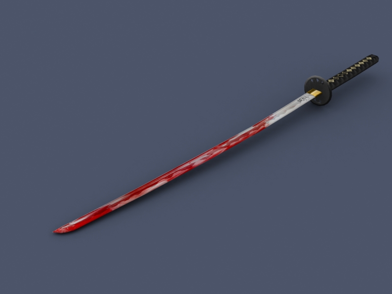 Kill Bill Katana