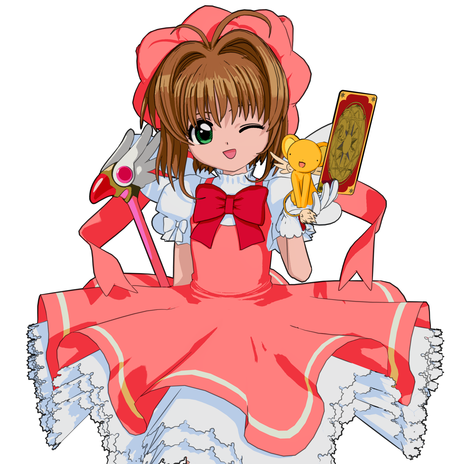 CARDCAPTOR SAKURA