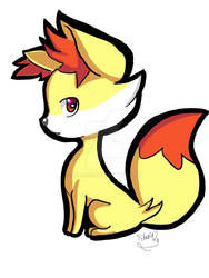 Fennekin