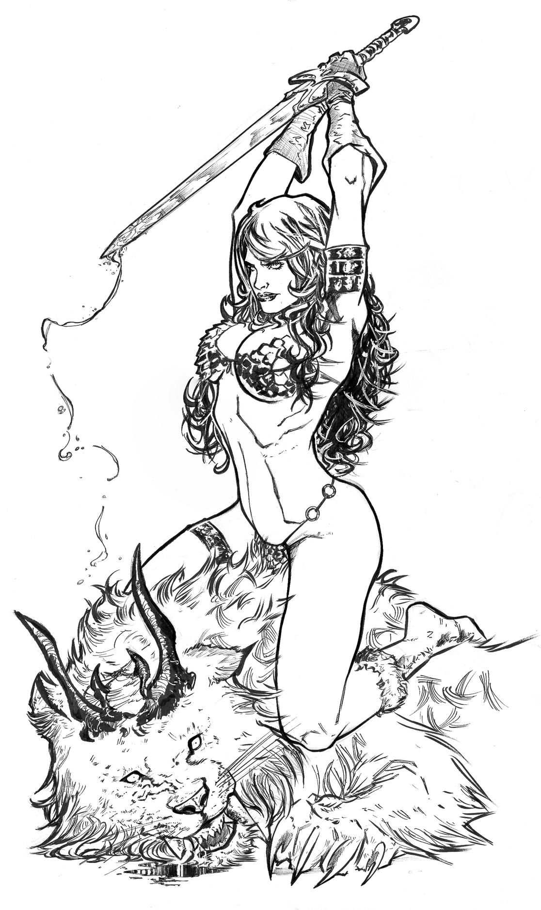 Red Sonja