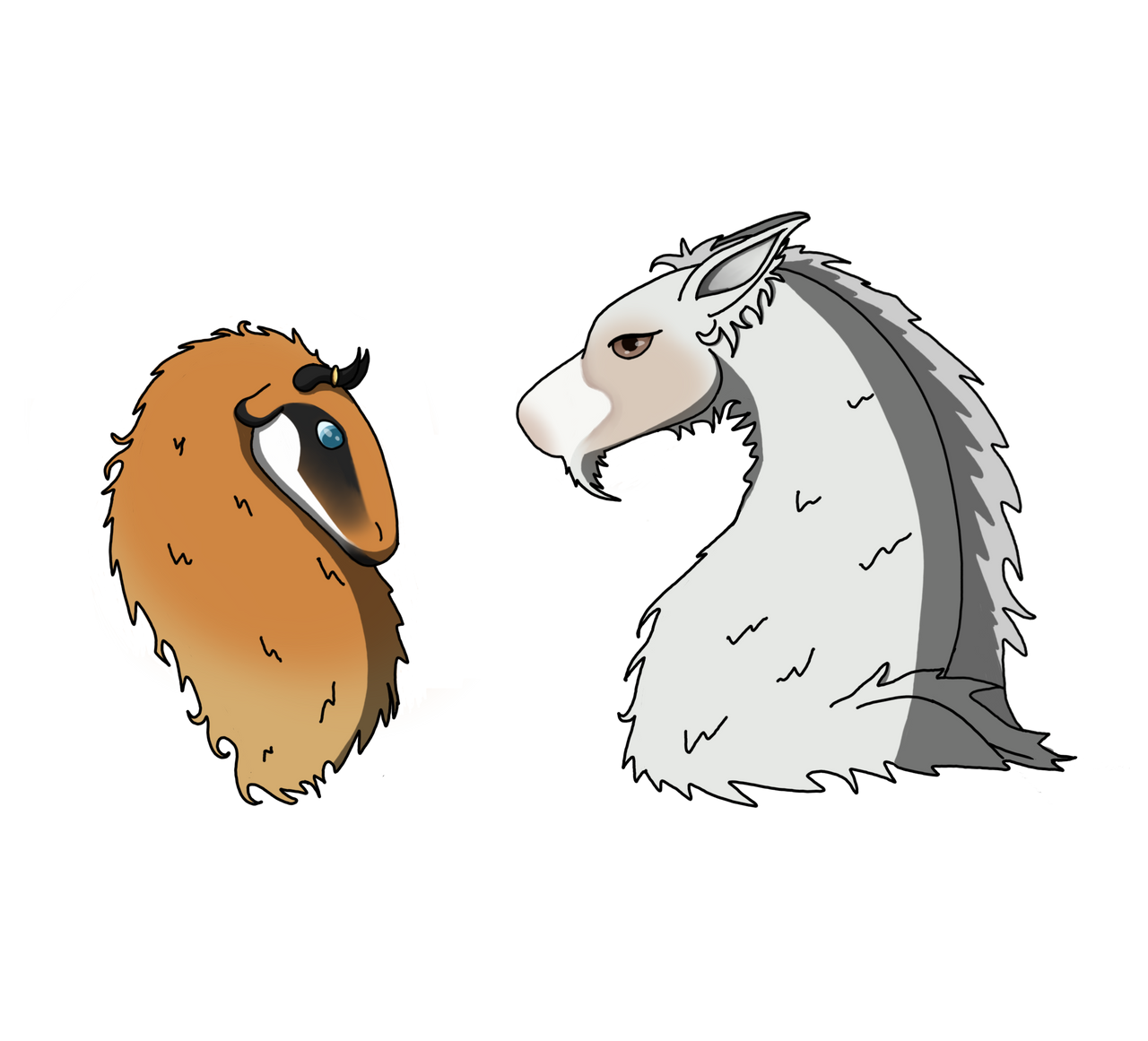 I am Fluff by ddAngel73 on DeviantArt