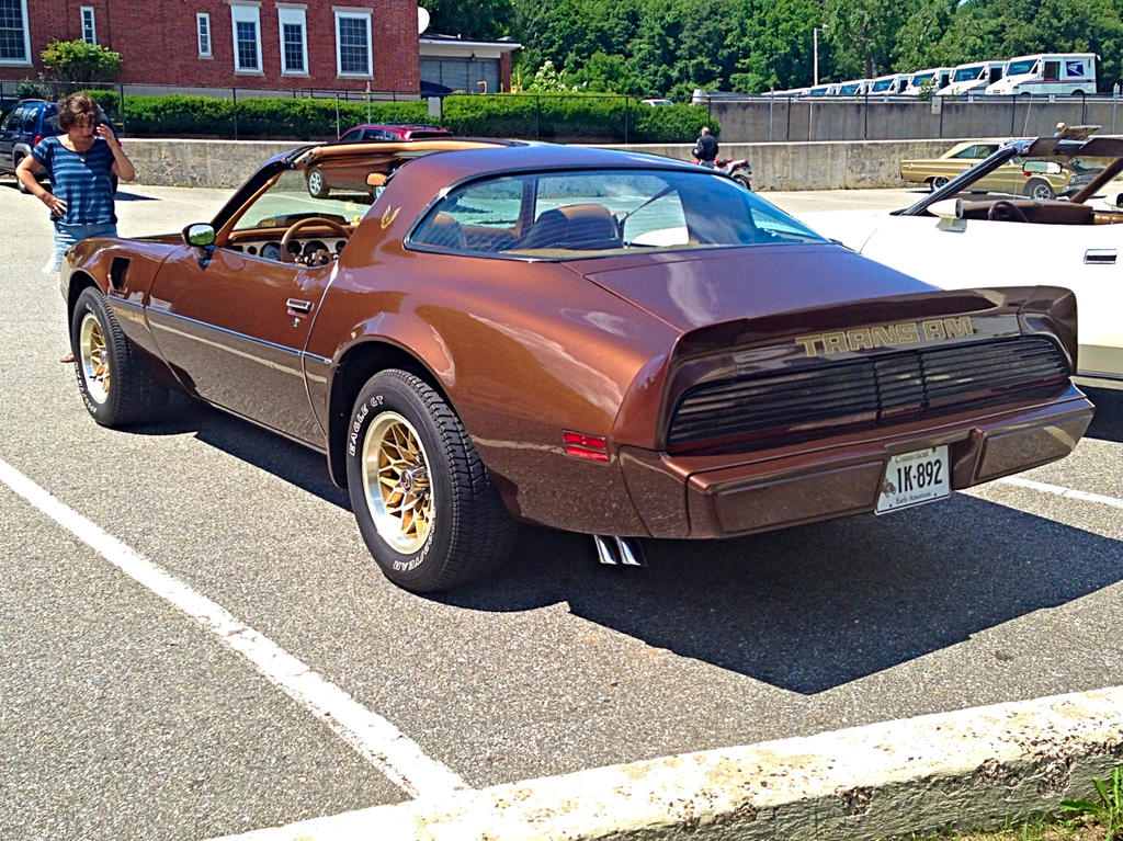 79 Trans Am Car Show June 22 - 2014 by Miahii on DeviantArt