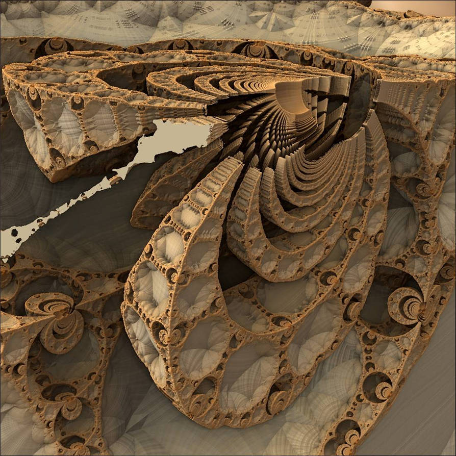 Deviantart Muad3d MB3D 1037 by Mariagat on DeviantArt